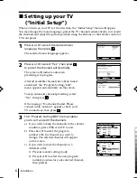 Предварительный просмотр 75 страницы Sony TRINITRON KV-SW292M50 Service Manual