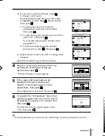 Предварительный просмотр 76 страницы Sony TRINITRON KV-SW292M50 Service Manual