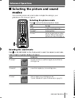 Предварительный просмотр 80 страницы Sony TRINITRON KV-SW292M50 Service Manual