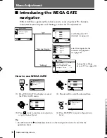 Предварительный просмотр 81 страницы Sony TRINITRON KV-SW292M50 Service Manual