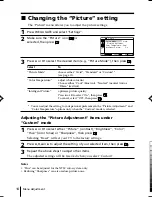 Предварительный просмотр 83 страницы Sony TRINITRON KV-SW292M50 Service Manual