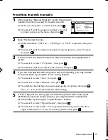 Предварительный просмотр 86 страницы Sony TRINITRON KV-SW292M50 Service Manual