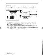 Предварительный просмотр 89 страницы Sony TRINITRON KV-SW292M50 Service Manual