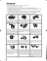 Предварительный просмотр 94 страницы Sony TRINITRON KV-SW292M50 Service Manual