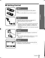 Предварительный просмотр 97 страницы Sony TRINITRON KV-SW292M50 Service Manual