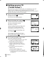 Предварительный просмотр 98 страницы Sony TRINITRON KV-SW292M50 Service Manual