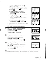 Предварительный просмотр 99 страницы Sony TRINITRON KV-SW292M50 Service Manual