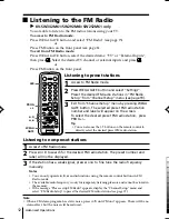 Предварительный просмотр 104 страницы Sony TRINITRON KV-SW292M50 Service Manual