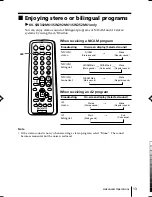 Предварительный просмотр 105 страницы Sony TRINITRON KV-SW292M50 Service Manual