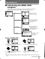 Предварительный просмотр 107 страницы Sony TRINITRON KV-SW292M50 Service Manual