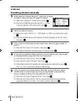 Предварительный просмотр 112 страницы Sony TRINITRON KV-SW292M50 Service Manual