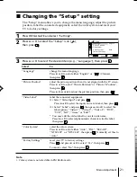 Предварительный просмотр 113 страницы Sony TRINITRON KV-SW292M50 Service Manual