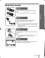 Предварительный просмотр 147 страницы Sony TRINITRON KV-SW292M50 Service Manual