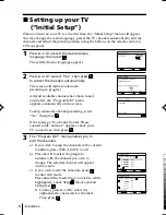 Предварительный просмотр 148 страницы Sony TRINITRON KV-SW292M50 Service Manual