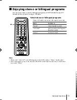 Предварительный просмотр 155 страницы Sony TRINITRON KV-SW292M50 Service Manual