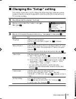 Предварительный просмотр 161 страницы Sony TRINITRON KV-SW292M50 Service Manual