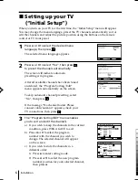 Предварительный просмотр 172 страницы Sony TRINITRON KV-SW292M50 Service Manual