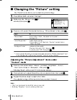 Предварительный просмотр 180 страницы Sony TRINITRON KV-SW292M50 Service Manual