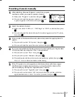 Предварительный просмотр 183 страницы Sony TRINITRON KV-SW292M50 Service Manual