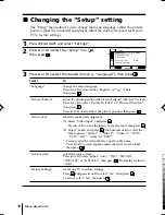 Предварительный просмотр 184 страницы Sony TRINITRON KV-SW292M50 Service Manual