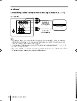 Предварительный просмотр 186 страницы Sony TRINITRON KV-SW292M50 Service Manual