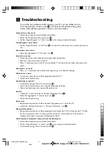 Предварительный просмотр 11 страницы Sony Trinitron KV-SZ252M91 Operating Instructions Manual