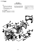 Предварительный просмотр 49 страницы Sony TRINITRON KV-SZ25M61 Service Manual