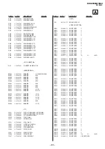 Предварительный просмотр 54 страницы Sony TRINITRON KV-SZ25M61 Service Manual