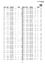 Предварительный просмотр 56 страницы Sony TRINITRON KV-SZ25M61 Service Manual