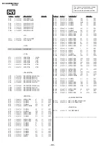 Предварительный просмотр 59 страницы Sony TRINITRON KV-SZ25M61 Service Manual