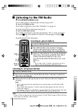 Предварительный просмотр 73 страницы Sony TRINITRON KV-SZ25M61 Service Manual