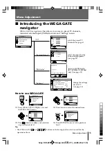 Предварительный просмотр 76 страницы Sony TRINITRON KV-SZ25M61 Service Manual