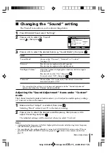 Предварительный просмотр 80 страницы Sony TRINITRON KV-SZ25M61 Service Manual