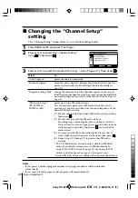 Предварительный просмотр 81 страницы Sony TRINITRON KV-SZ25M61 Service Manual