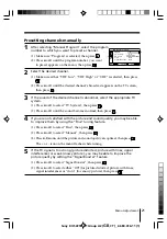 Предварительный просмотр 82 страницы Sony TRINITRON KV-SZ25M61 Service Manual