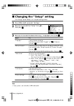 Предварительный просмотр 83 страницы Sony TRINITRON KV-SZ25M61 Service Manual