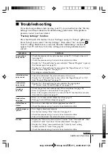 Предварительный просмотр 86 страницы Sony TRINITRON KV-SZ25M61 Service Manual