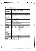 Предварительный просмотр 88 страницы Sony TRINITRON KV-SZ25M61 Service Manual