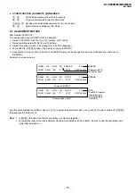 Предварительный просмотр 14 страницы Sony TRINITRON KV-SZ29M80 Service Manual