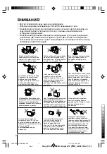 Предварительный просмотр 115 страницы Sony TRINITRON KV-SZ29M80 Service Manual