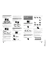 Preview for 7 page of Sony TRINITRON KV-T21MN8 Service Manual