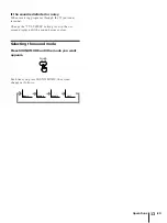 Предварительный просмотр 13 страницы Sony Trinitron KV-T21TF2 Operating Instructions Manual