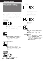 Предварительный просмотр 14 страницы Sony Trinitron KV-T21TF2 Operating Instructions Manual