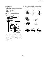 Preview for 15 page of Sony TRINITRON KV-T29SN81 Service Manual