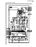 Предварительный просмотр 31 страницы Sony Trinitron KV-TG21M90 Service Manual