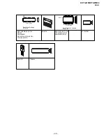 Предварительный просмотр 41 страницы Sony Trinitron KV-TG21M90 Service Manual