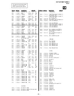 Предварительный просмотр 45 страницы Sony Trinitron KV-TG21M90 Service Manual