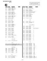 Предварительный просмотр 46 страницы Sony Trinitron KV-TG21M90 Service Manual