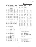 Предварительный просмотр 53 страницы Sony Trinitron KV-TG21M90 Service Manual