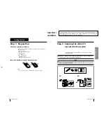 Предварительный просмотр 8 страницы Sony TRINITRON KV-VF14M40 Service Manual